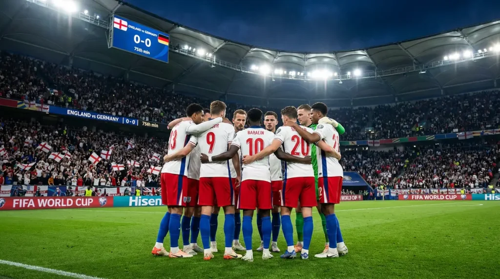 Anglijas futbola izlase Pasaules kausa 2026 analīzē - Three Lions meklē pirmo titulu kopš 1966. gada
