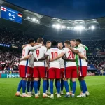 Anglijas futbola izlase Pasaules kausa 2026 analīzē - Three Lions meklē pirmo titulu kopš 1966. gada