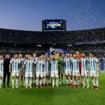 Argentīnas futbola izlase Pasaules kausa 2026 analīzē - Mesi un čempioni aizstāv titulu
