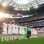 ASV futbola izlase Pasaules kausa 2026 analīzē - mājinieku priekšrocība