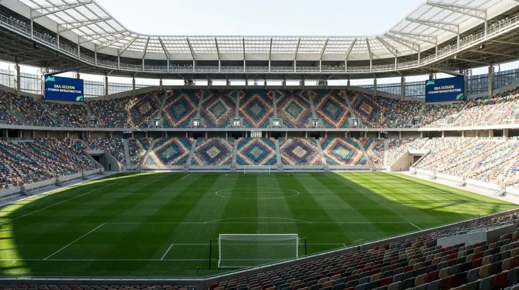 Biežāk uzdotie jautājumi par FIFA Pasaules kausu 2026