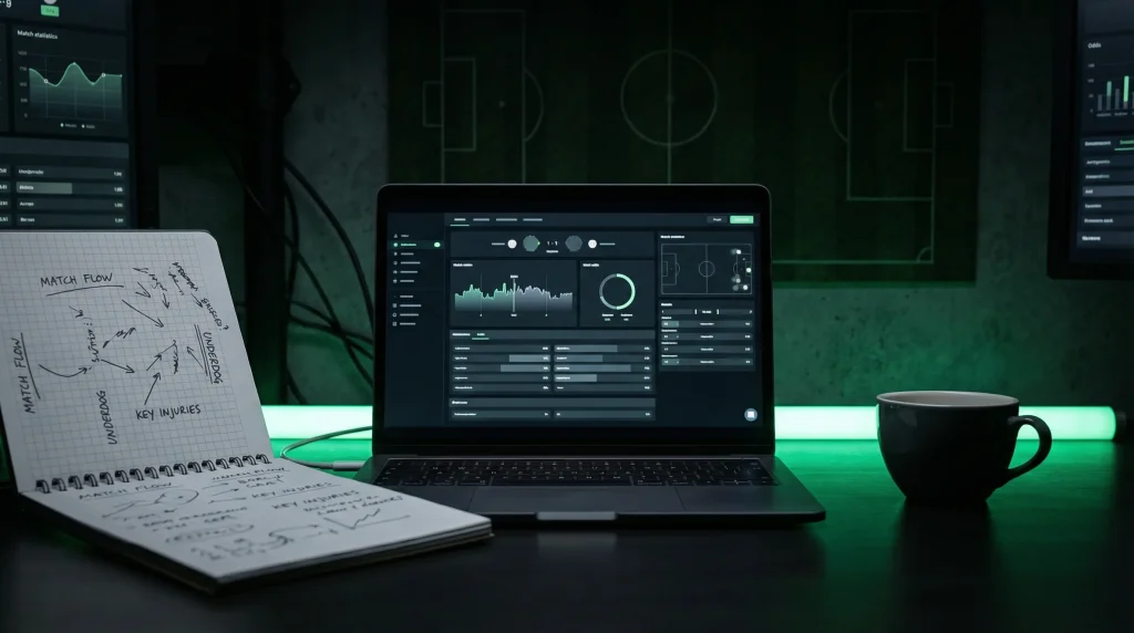 Pasaules kausa 2026 derību ceļvedis ar koeficientu analīzi un stratēģijām