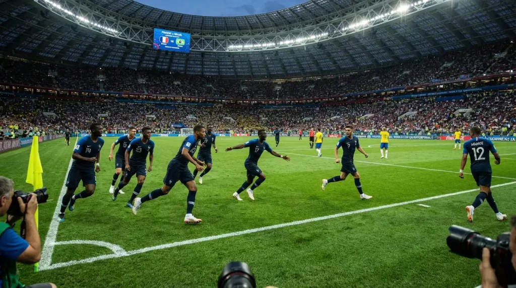 Francijas futbola izlase Pasaules kausa 2026 analīzē - Les Bleus meklē atriebību pēc 2022. gada fināla