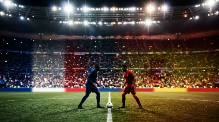 Francija – Spānija SF1: Čuamenī atgriešanās pret Spānijas mūri