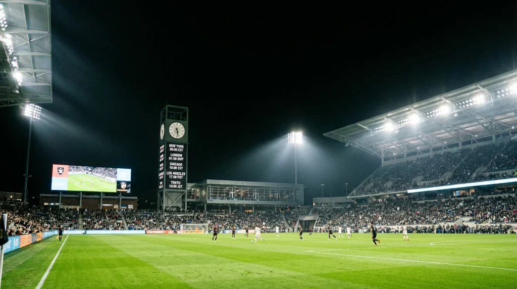 Pasaules kausa 2026 spēļu grafiks Rīgas laikā - laika joslu karte