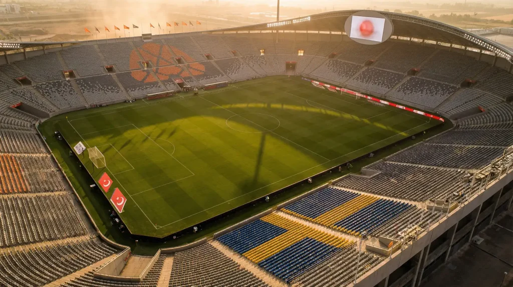 Pasaules kausa 2026 grupa F ar Nīderlandi, Japānu, Zviedriju un Tunisiju