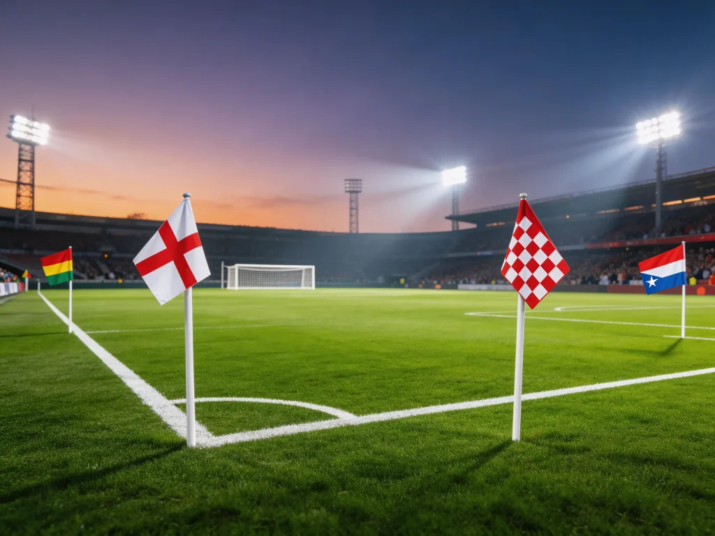 Pasaules kausa 2026 grupa L ar Angliju, Horvātiju, Ganu un Panamu