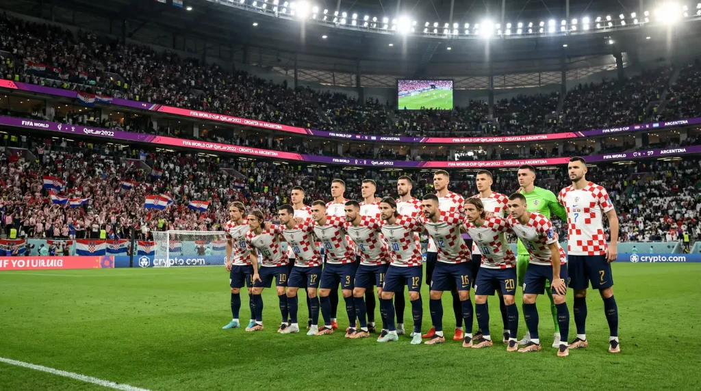 Horvātijas futbola izlase Pasaules kausa 2026 analīzē - Modriča pēdējais dancis