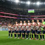 Horvātijas futbola izlase Pasaules kausa 2026 analīzē - Modriča pēdējais dancis