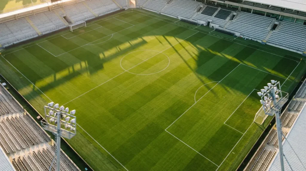 48 komandu karogu mozaīka Pasaules kausa 2026 turnīram