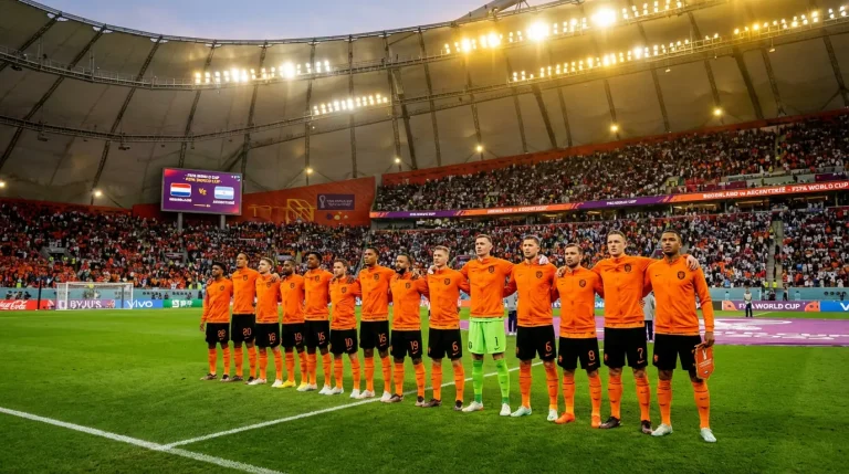 Nīderlandes futbola izlase Pasaules kausa 2026 analīzē - oranžie favorīti grupā F