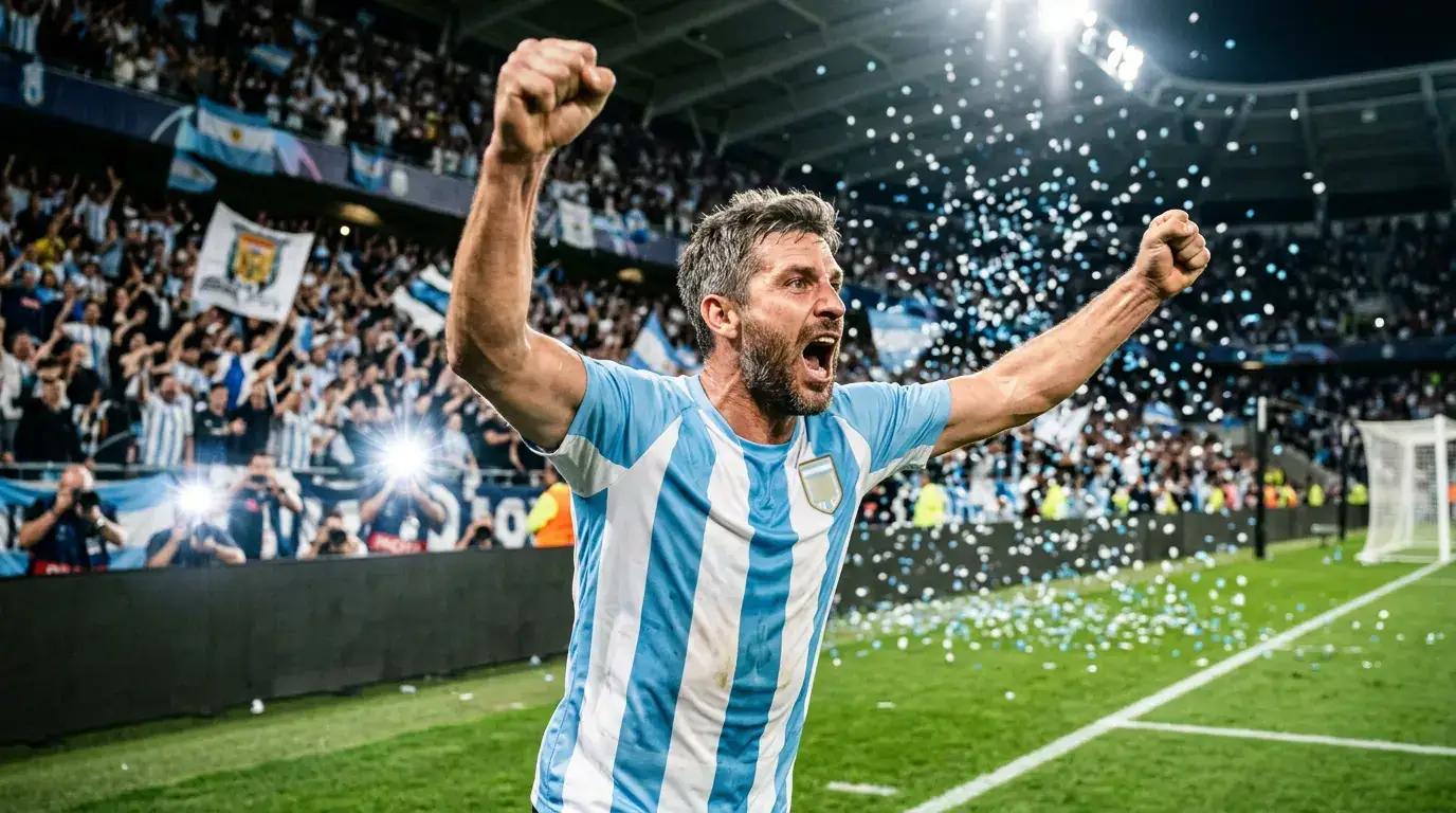 Lionels Mesi svin rekordu lauzošos vārtus Pasaules kausā 2026
