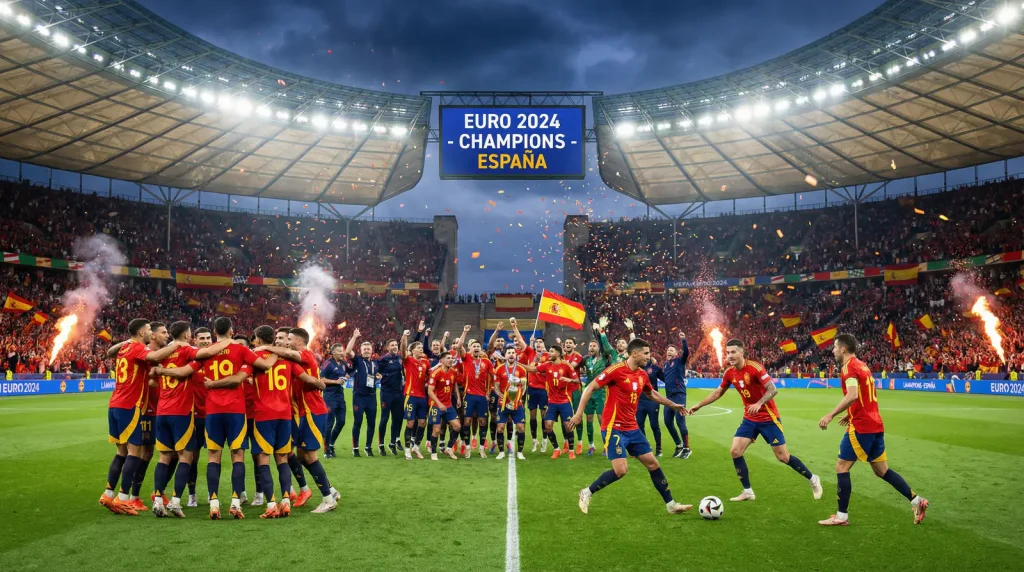 Spānijas futbola izlase Pasaules kausa 2026 analīzē - La Roja ar jauno paaudzi
