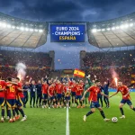 Spānijas futbola izlase Pasaules kausa 2026 analīzē - La Roja ar jauno paaudzi