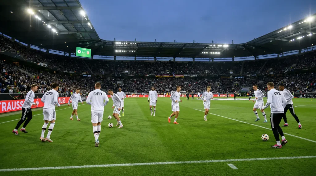 Vācijas futbola izlase Pasaules kausa 2026 analīzē - Die Mannschaft meklē piekto titulu